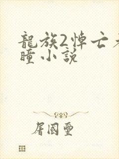 龙族2悼亡者之瞳小说