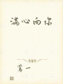 满心向你