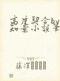 高度契合by洛知意小说笔趣阁无弹窗