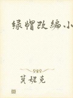 绿帽改编小说