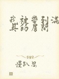 我被带到满是玩具的房间