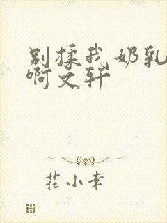 别揉我奶乳嗯～啊文轩