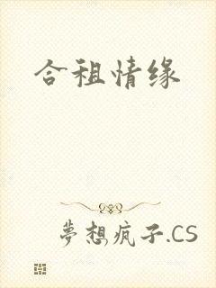 合租情缘