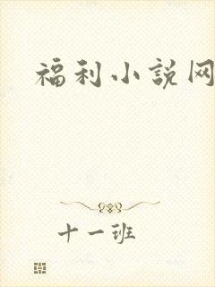 福利小说网