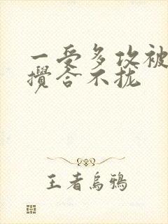 一受多攻被双龙搅合不拢