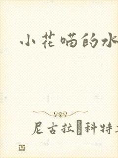 小花喵的水蜜桃