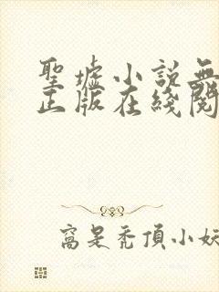 圣墟小说无删减正版在线阅读