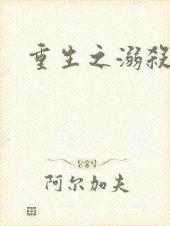 重生之溺杀封面