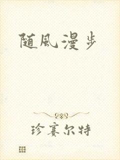 随风漫步封面