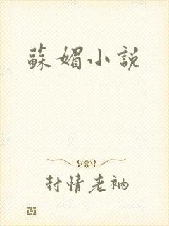 苏媚小说