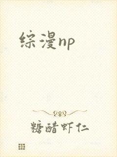 综漫np封面