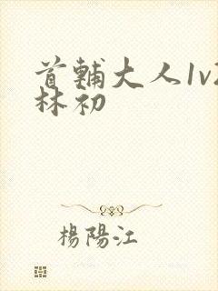 首辅大人1v2林初