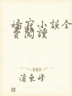 娇宠小说全文免费阅读