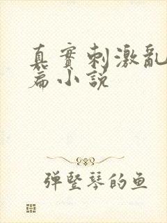 真实刺激乱13篇小说