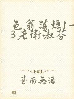 色翁荡熄1—13老卫淑芬