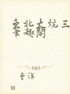 东北大炕三部曲笔趣阁