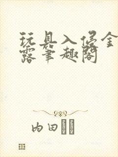 玩具入侵金银花露笔趣阁