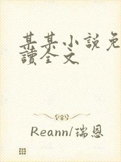 某某小说免费阅读全文