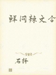 鲜网辣文合集