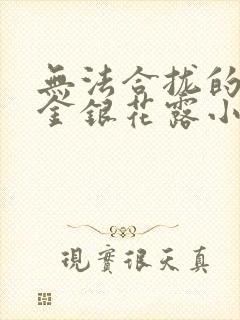 无法合拢的皇帝金银花露小说