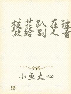 校花趴在玻璃窗做给别人看的作文