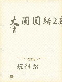 大团圆结2亲情会