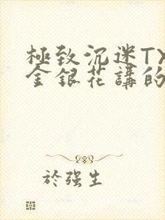 极致沉迷TXL金银花讲的什么