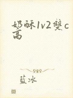 奶酥1v2双c高封面