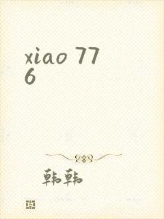 xiao 776