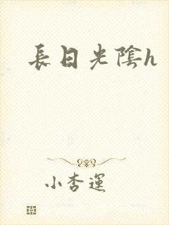 长日光阴h