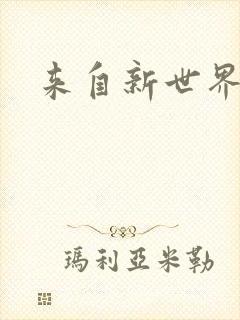 来自新世界小说