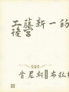 工藤新一的日本后宫