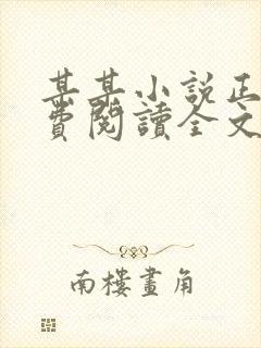 某某小说正版免费阅读全文无弹窗