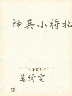 神兵小将北冥雪封面
