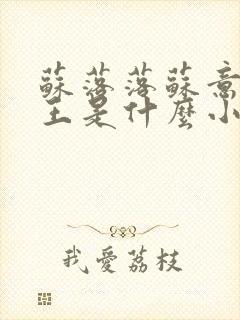 苏落落苏意瑶睿王是什么小说