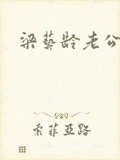 梁艺龄老公封面