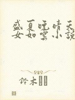 盛夏晚晴天之美女如云小说