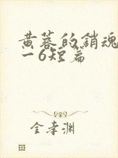 黄蓉的销魂夜1一6短篇封面