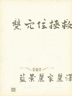 双穴位拯救世界封面