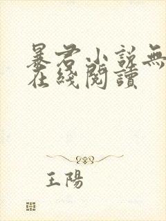 暴君小说无删减在线阅读