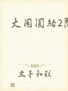 大团圆结2阅读
