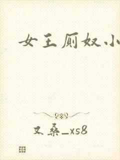 女王厕奴小说封面