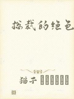 总裁的绝色宠妻