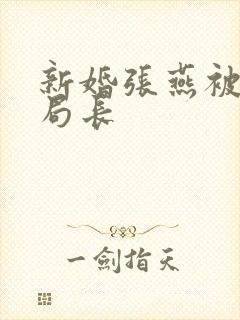 新婚张燕被两个局长