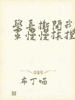 学长撕开我的乳罩慢慢揉捏小说