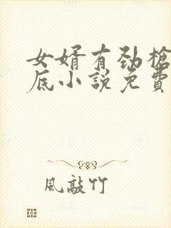 女婿有劲枪枪到底小说免费看