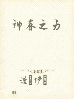神眷之力封面