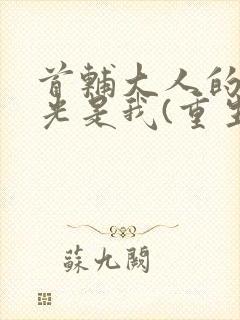 首辅大人的白月光是我(重生)