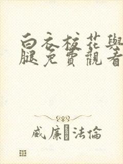 白衣校花与大长腿免费观看电视剧