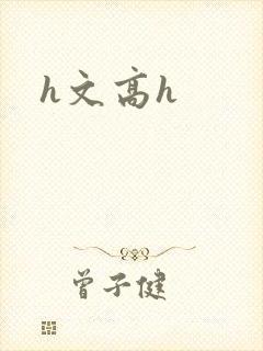 h文高h